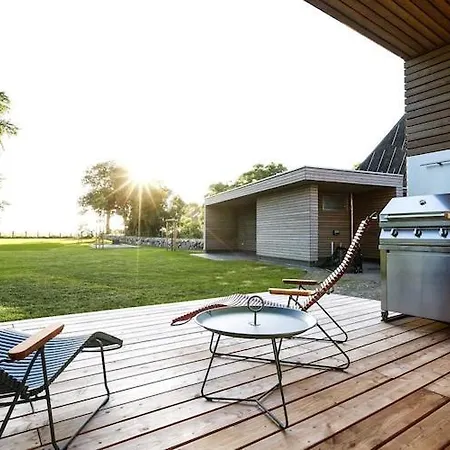 Fehmarn With Sauna And Garden, Cleaning Included Schlagsdorf (Fehmarn)