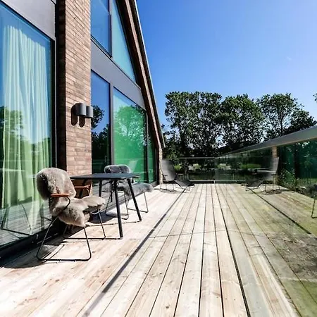 Fehmarn With Sauna And Garden, Cleaning Included *