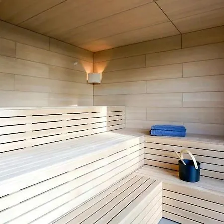 Fehmarn With Sauna And Garden, Cleaning Included *